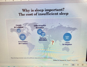 A Meeting Entitled: ‘Sleep and Food and Their Relationship to Obesity’